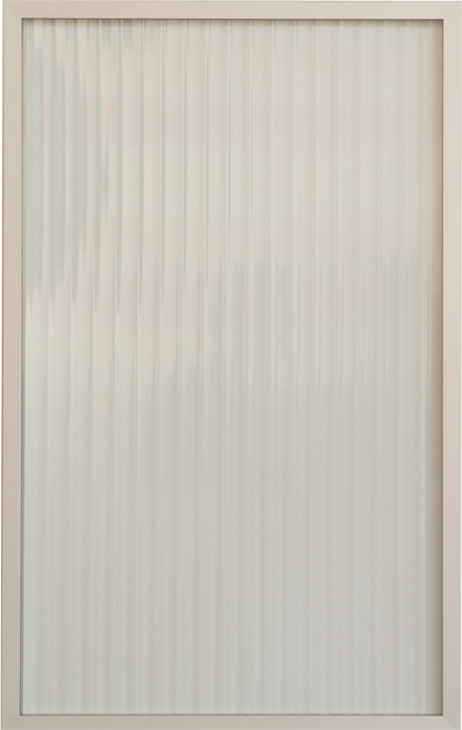 Fronty aluminiowe Ramka BRW (Meblex)